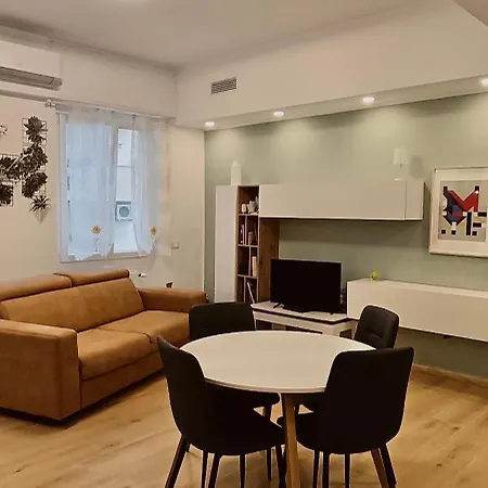Apartment Principe Del Mar Genoa