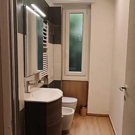 Principe Del Mar Apartment Genoa