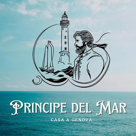 Principe Del Mar Lägenhet Genua