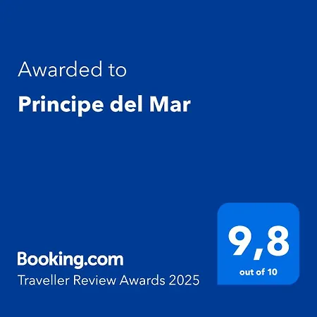 Principe Del Mar Apartment