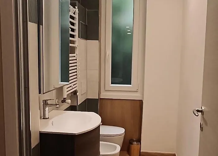 Principe Del Mar アパート ジェノヴァ