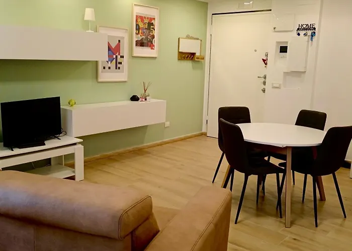 Principe Del Mar アパート *