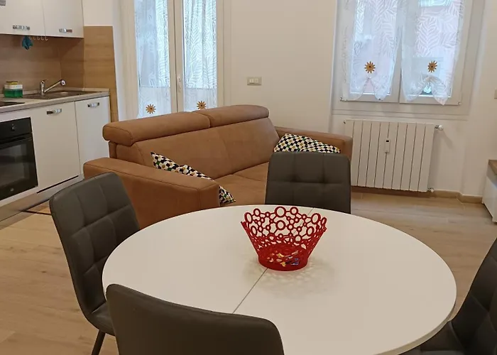 Principe Del Mar アパート