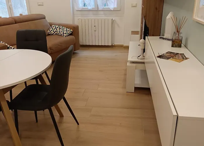 アパート Principe Del Mar